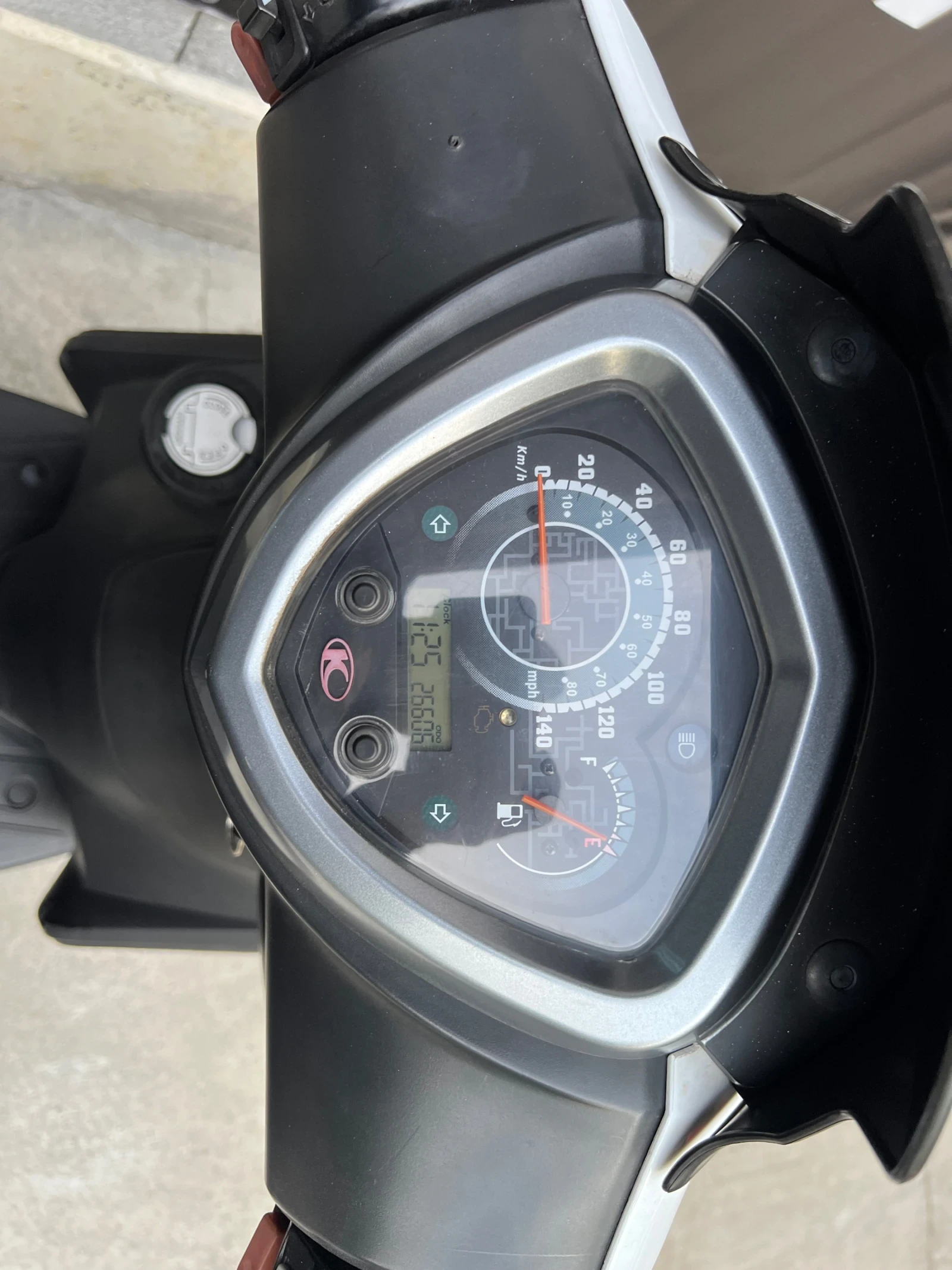 Kymco Agility 200i | Mobile.bg   11