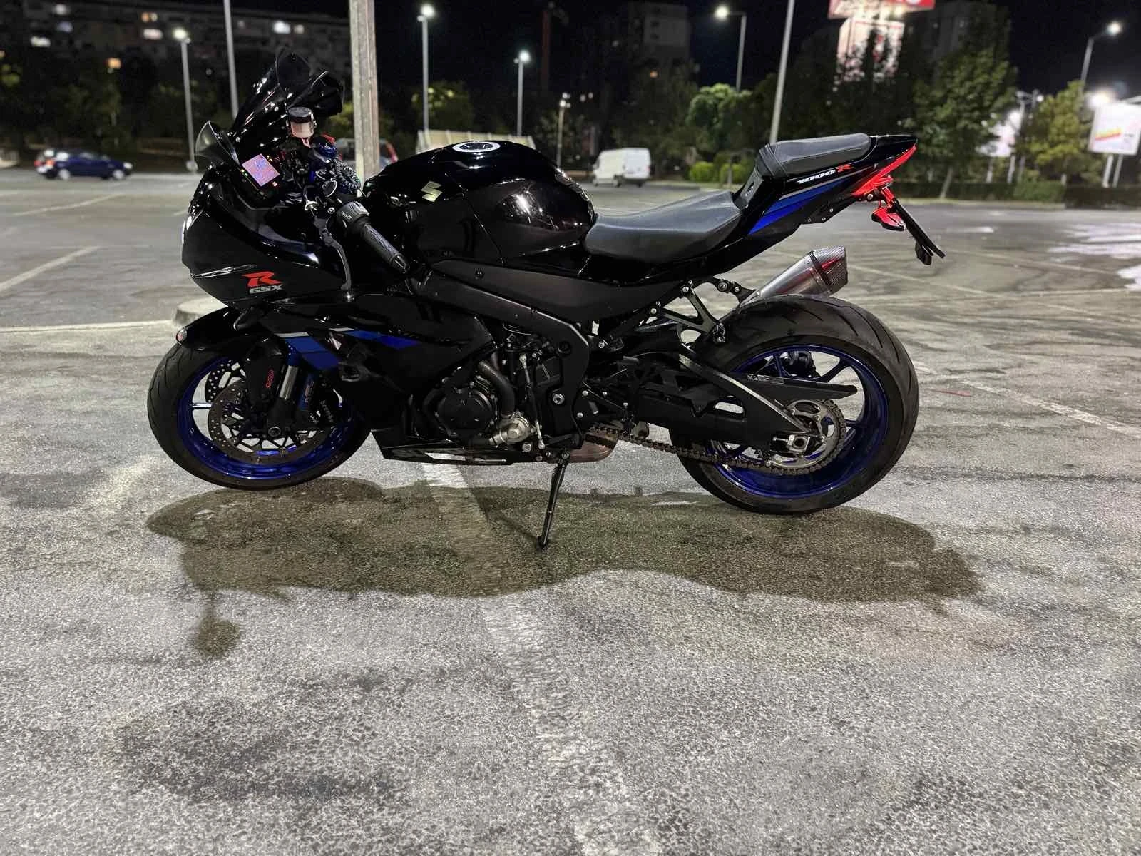 Suzuki Gsxr 1000R L7 - изображение 3