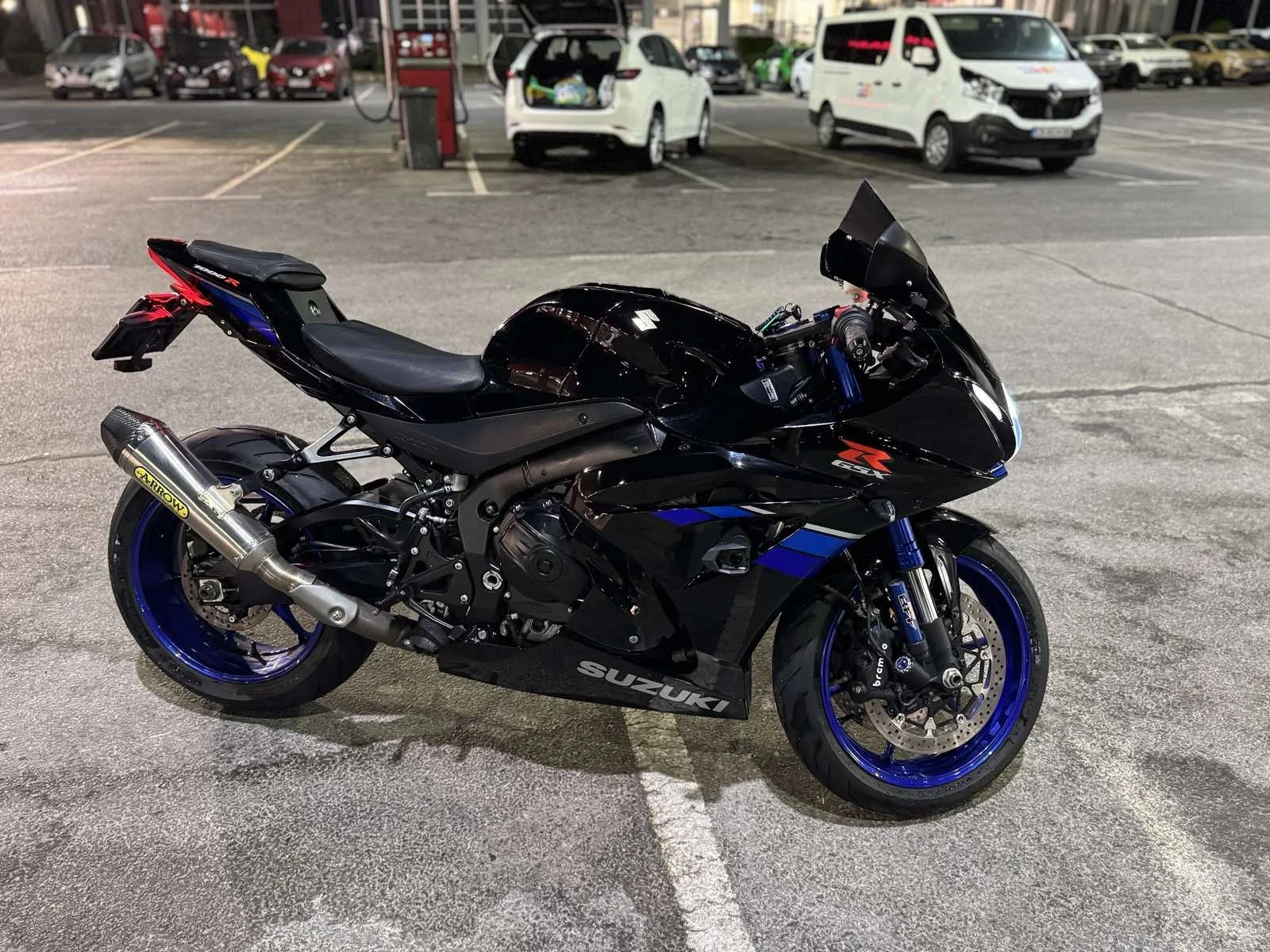 Suzuki Gsxr 1000R L7 - изображение 4
