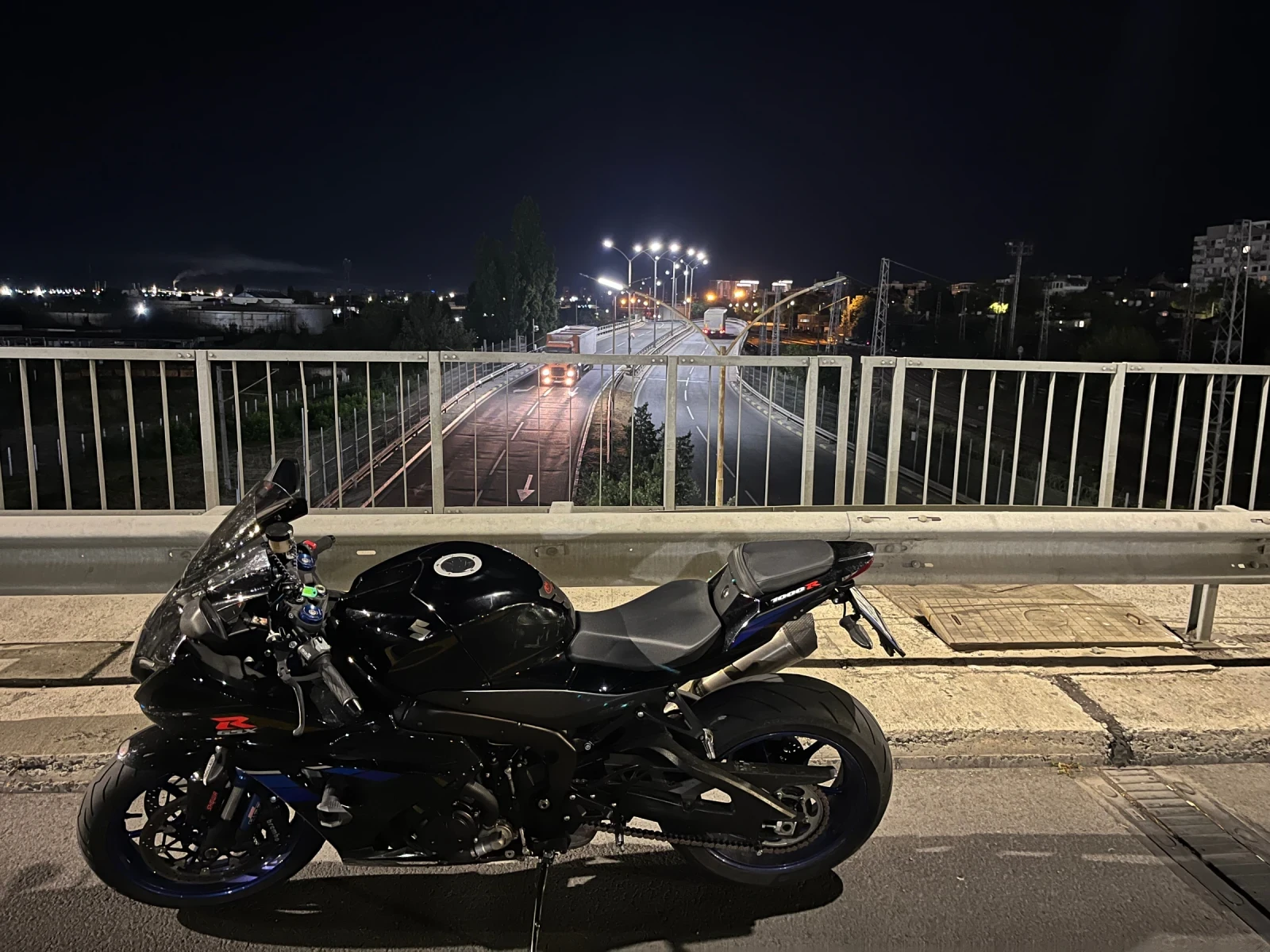 Suzuki Gsxr 1000R L7 - изображение 7