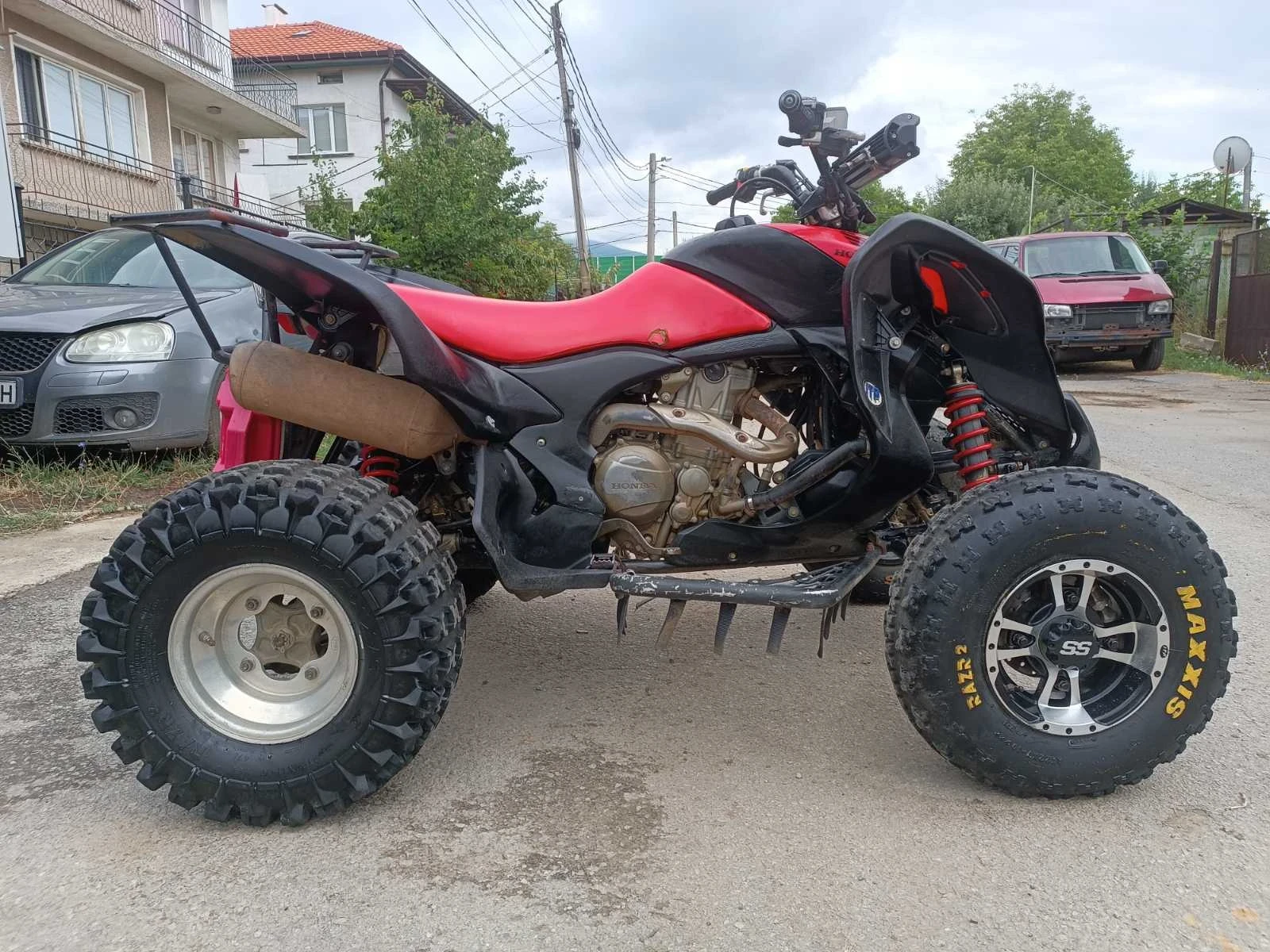 Honda Trx  - изображение 5