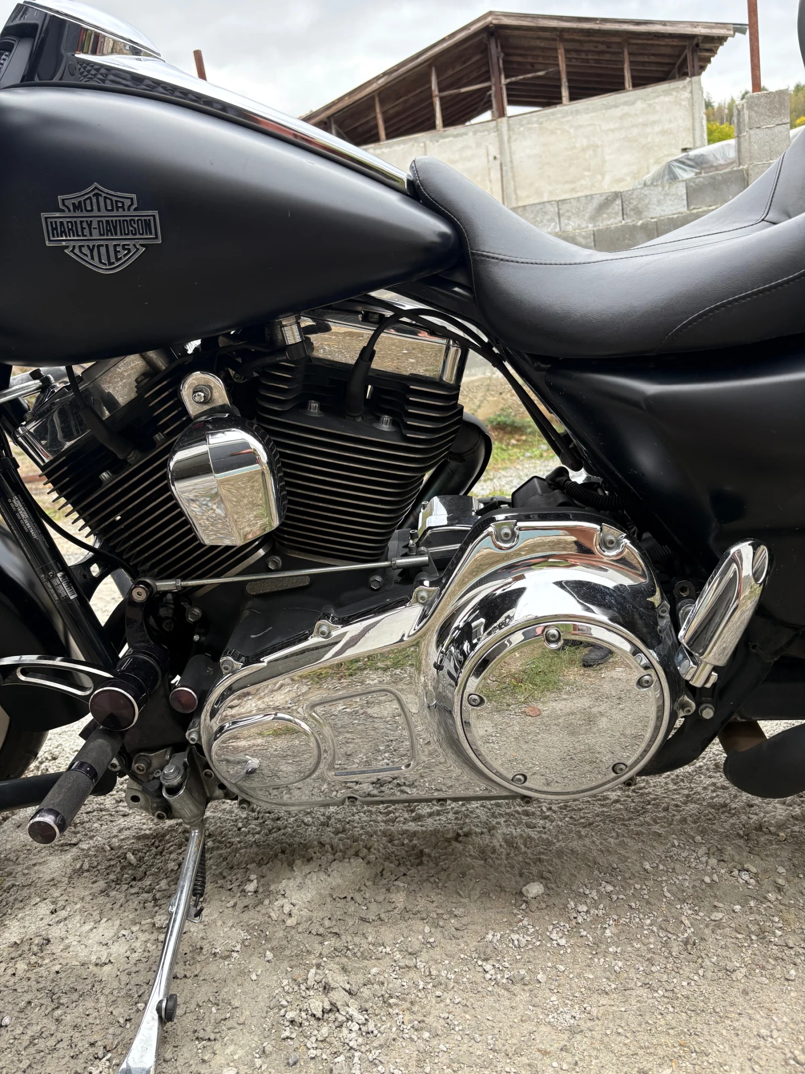 Harley-Davidson Touring Street Glide - изображение 7