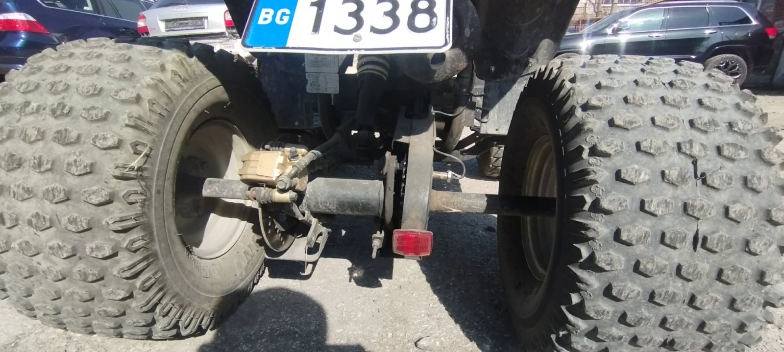 Cpi Hussar CRAB 50 - изображение 4