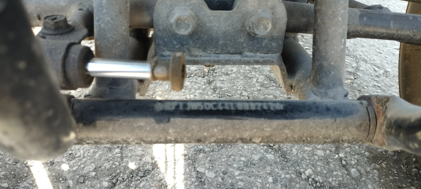 Cpi Hussar CRAB 50 - изображение 5