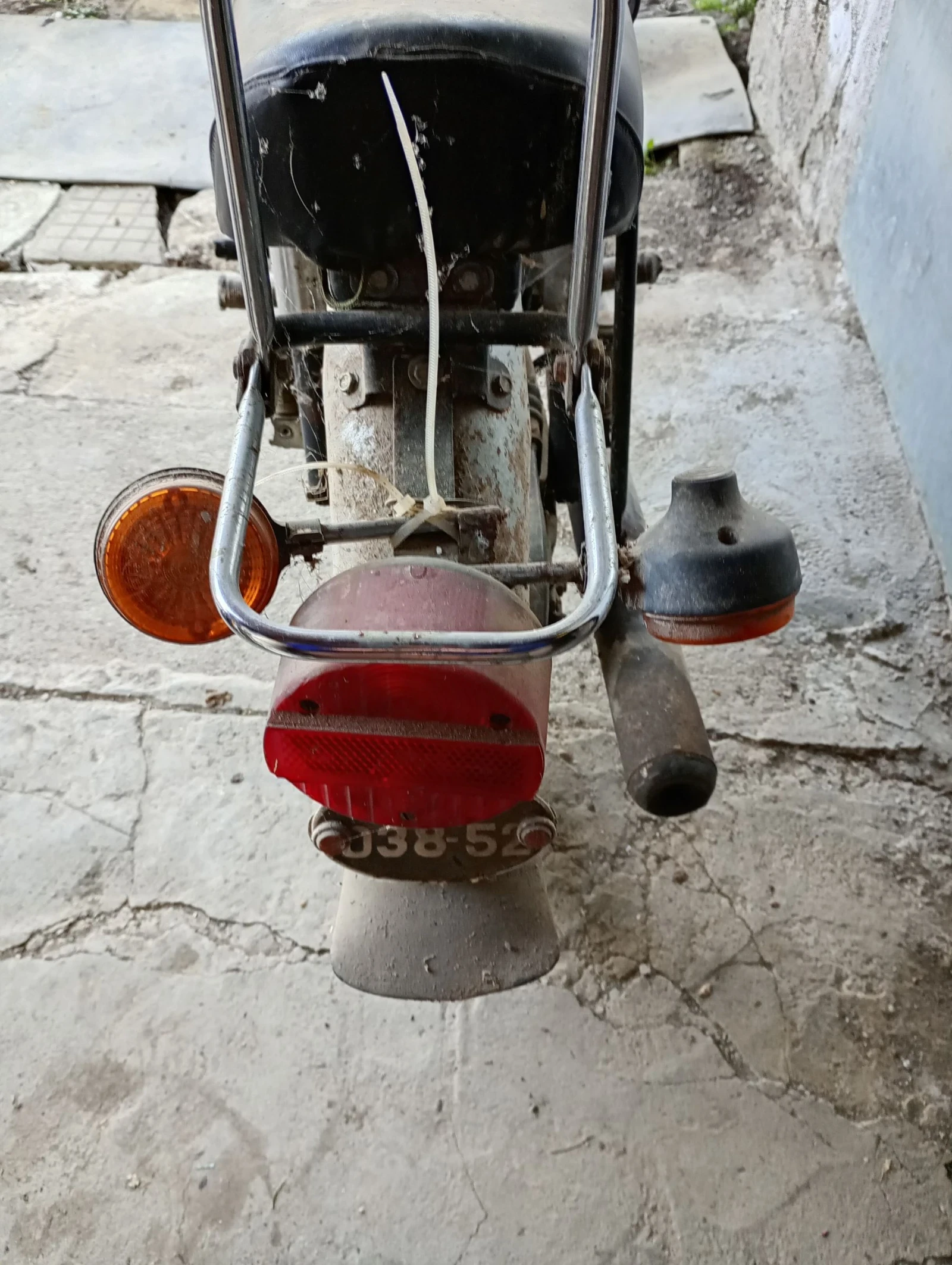 Simson 51 S51, снимка 4 - Мотоциклети и мототехника - 53846979