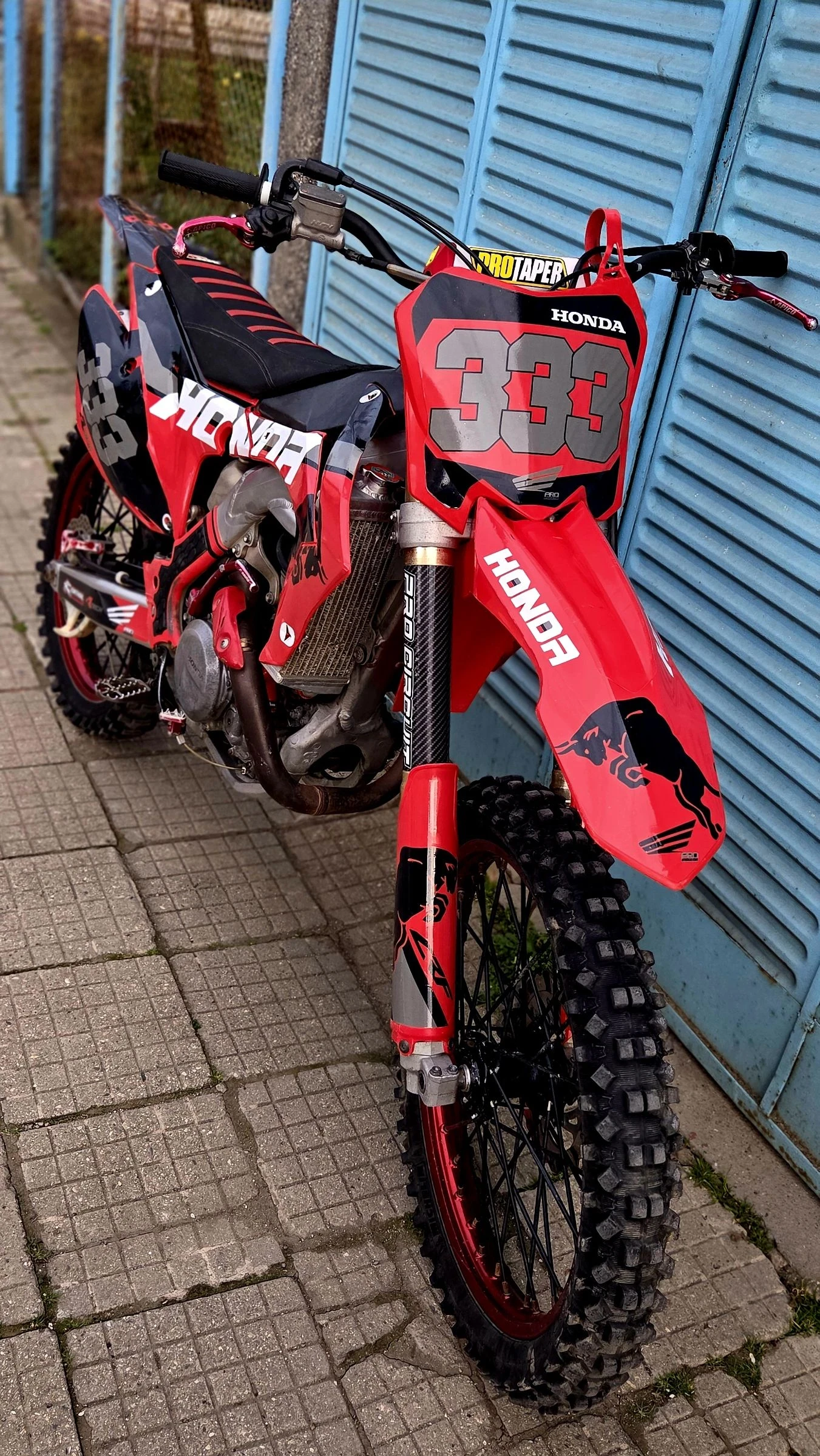 Honda Crf 450R | Auto.bg — изображение 1
