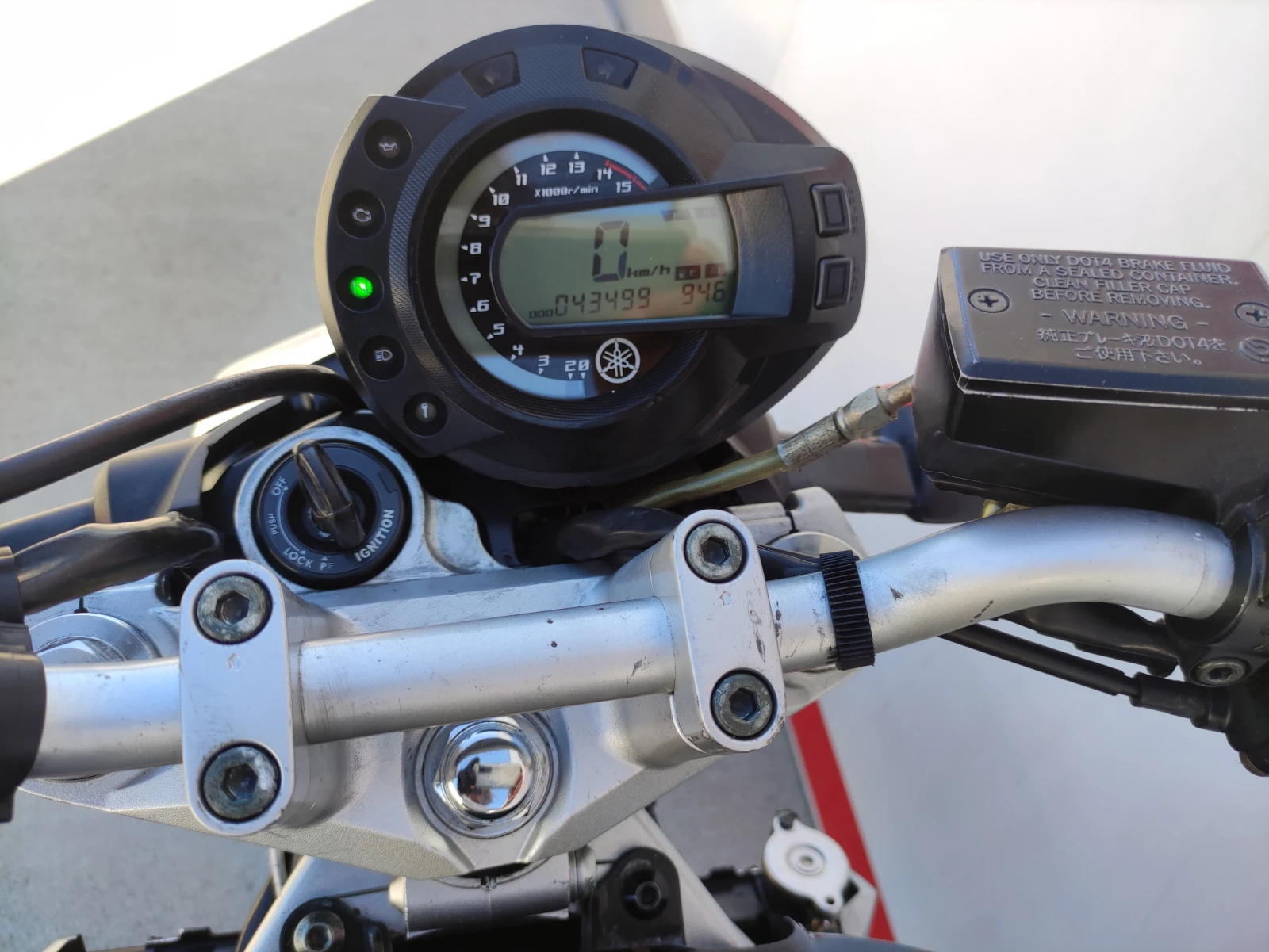 Yamaha FZ6 LIZING, снимка 10 - Мотоциклети и мототехника - 55378604