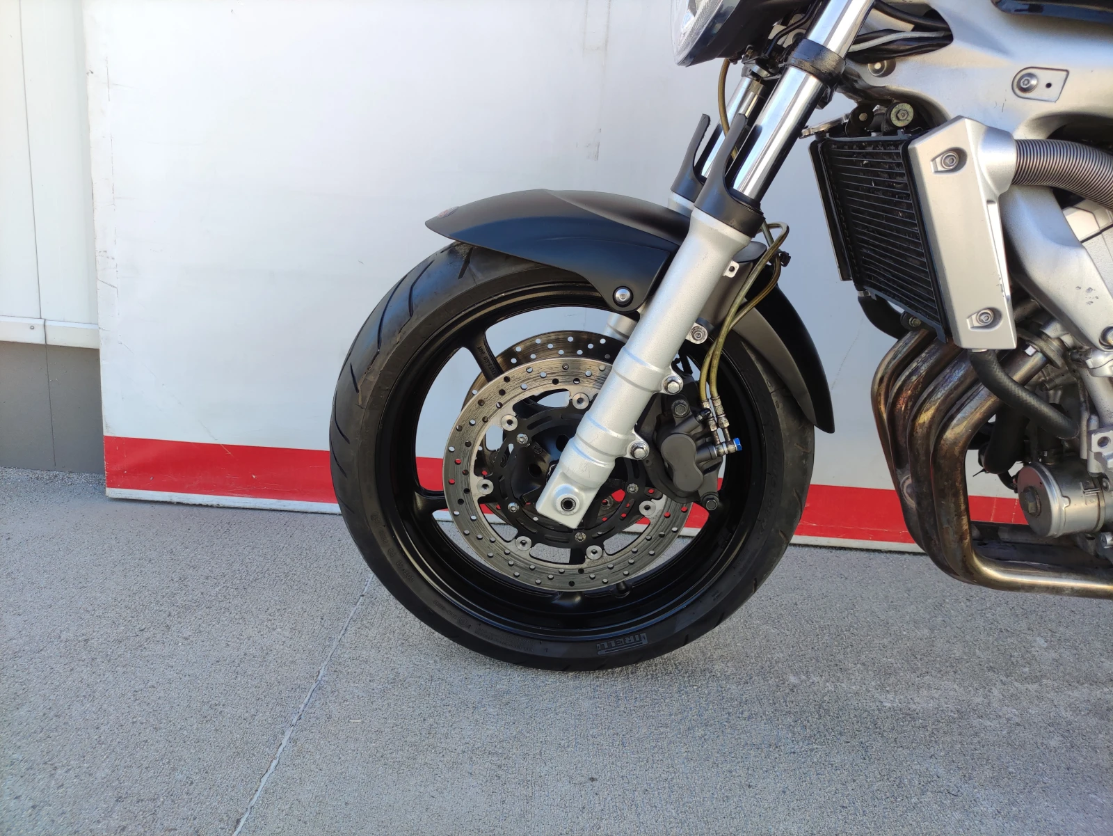 Yamaha FZ6 LIZING, снимка 7 - Мотоциклети и мототехника - 55378604