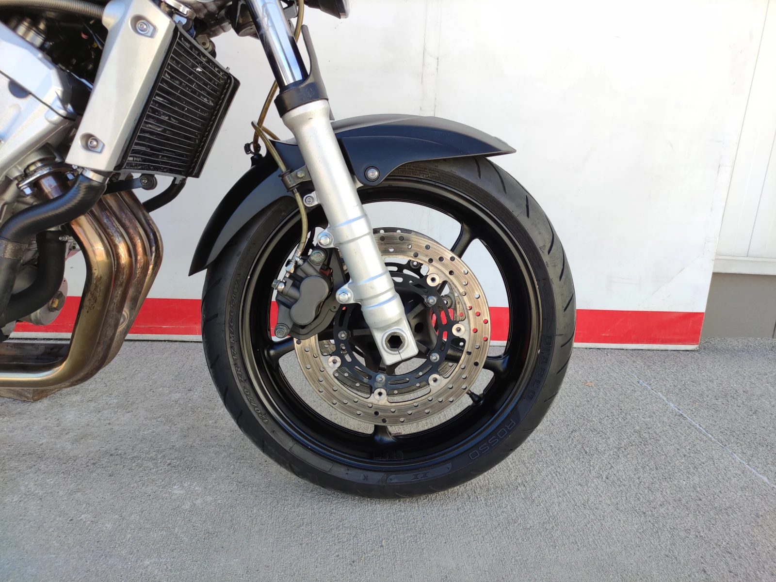 Yamaha FZ6 LIZING, снимка 11 - Мотоциклети и мототехника - 55378604