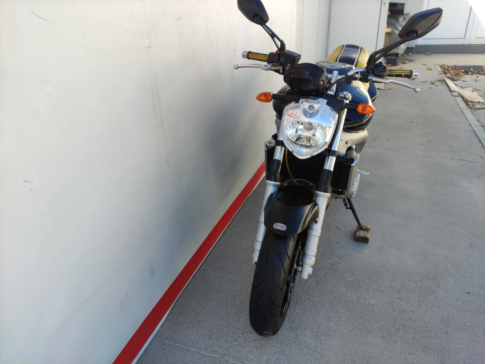 Yamaha FZ6 LIZING, снимка 9 - Мотоциклети и мототехника - 55378604