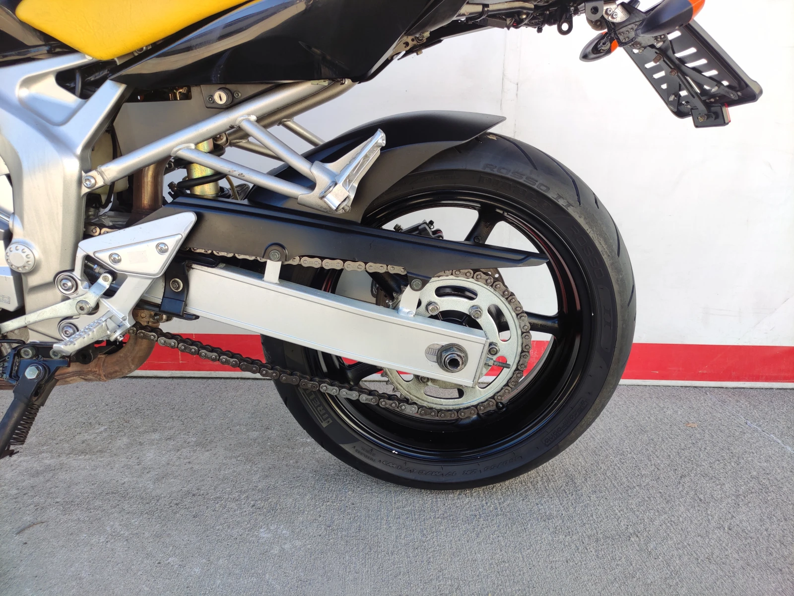 Yamaha FZ6 LIZING, снимка 5 - Мотоциклети и мототехника - 55378604