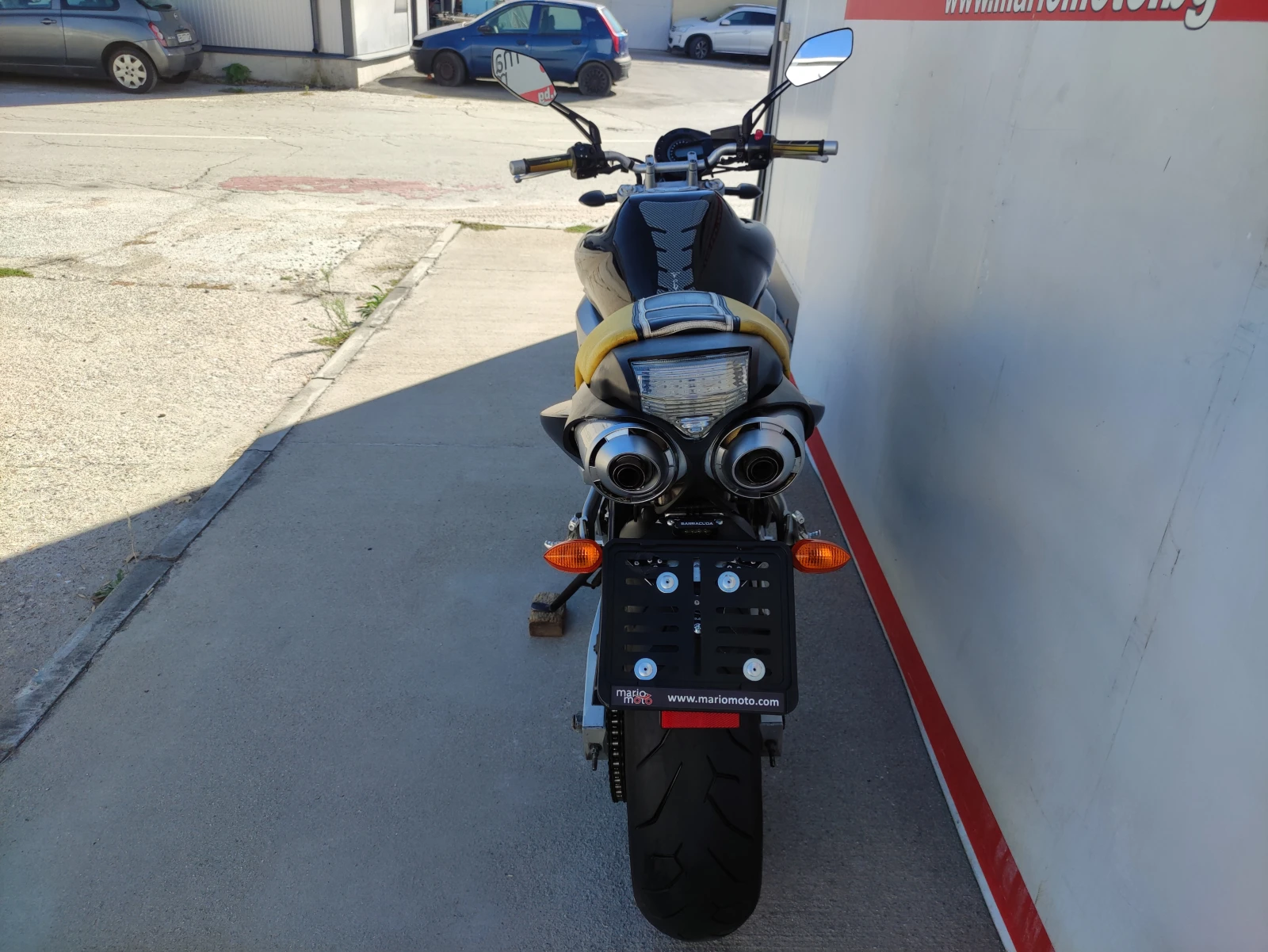 Yamaha FZ6 LIZING, снимка 3 - Мотоциклети и мототехника - 55378604