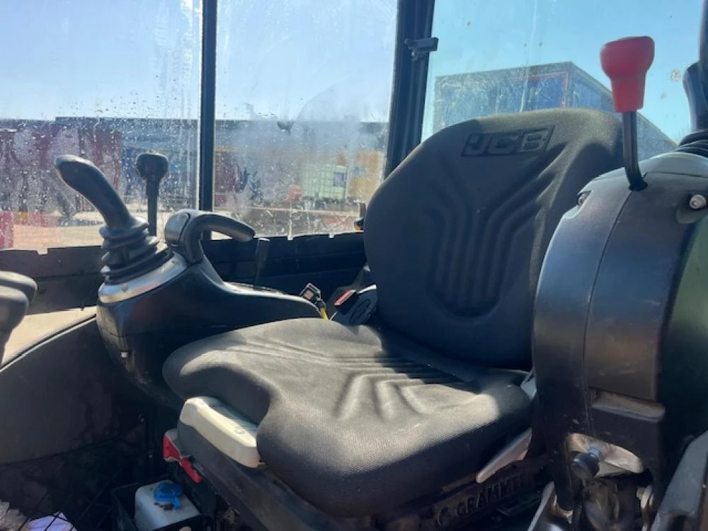 Багер JCB 8026 CTS - изображение 4