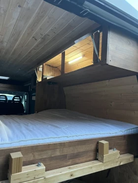 Кемпер Peugeot Boxer, снимка 10