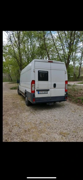 Кемпер Peugeot Boxer, снимка 4