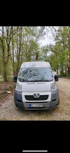 Кемпер Peugeot Boxer, снимка 1