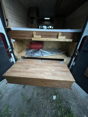 Обява за продажба на Кемпер Peugeot Boxer ~26 000 лв. - изображение 7