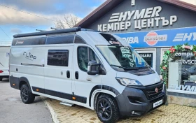 Кемпер Challenger Challenger V210 Road Edition VIP