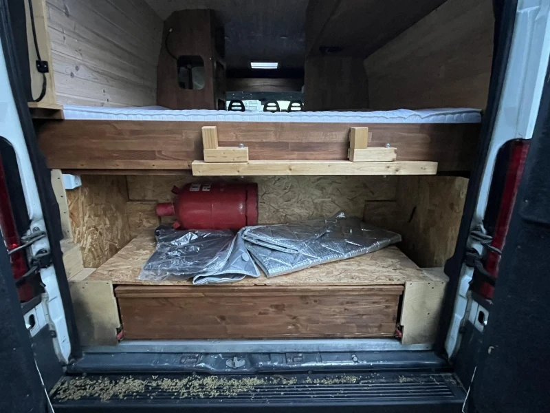 Кемпер Peugeot Boxer, снимка 9 - Каравани и кемпери - 52523184
