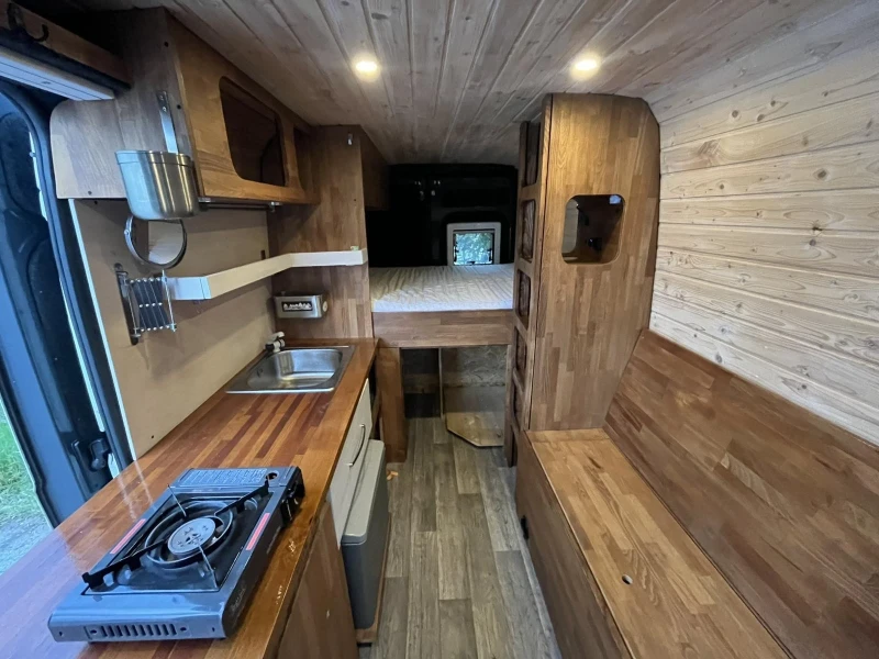 Кемпер Peugeot Boxer, снимка 15 - Каравани и кемпери - 52523184