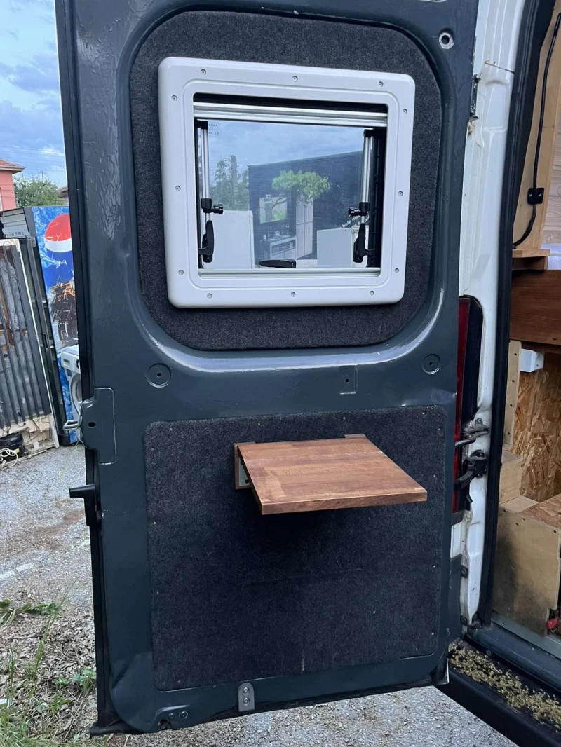 Кемпер Peugeot Boxer, снимка 6 - Каравани и кемпери - 52523184