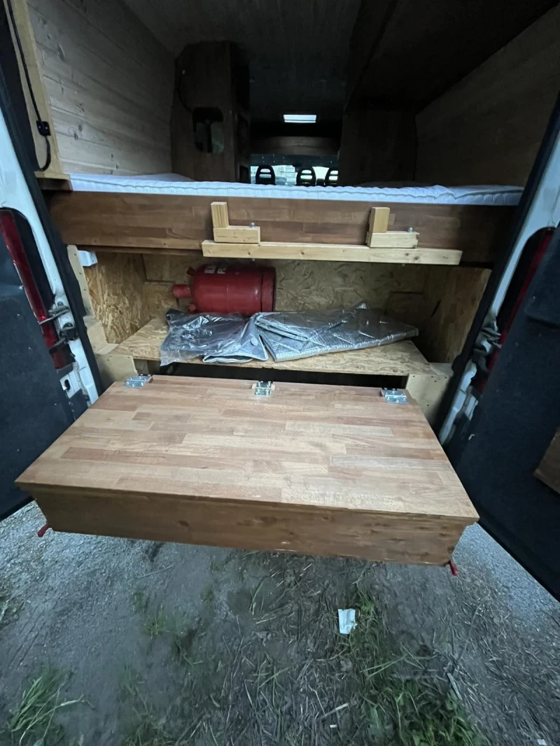 Кемпер Peugeot Boxer, снимка 8 - Каравани и кемпери - 52523184