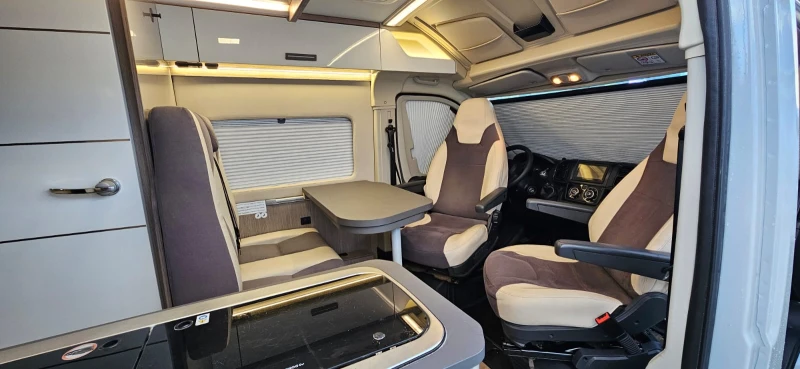 Кемпер Challenger Challenger V210 Road Edition VIP, снимка 11 - Каравани и кемпери - 52773066