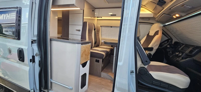 Кемпер Challenger Challenger V210 Road Edition VIP, снимка 7 - Каравани и кемпери - 52773066