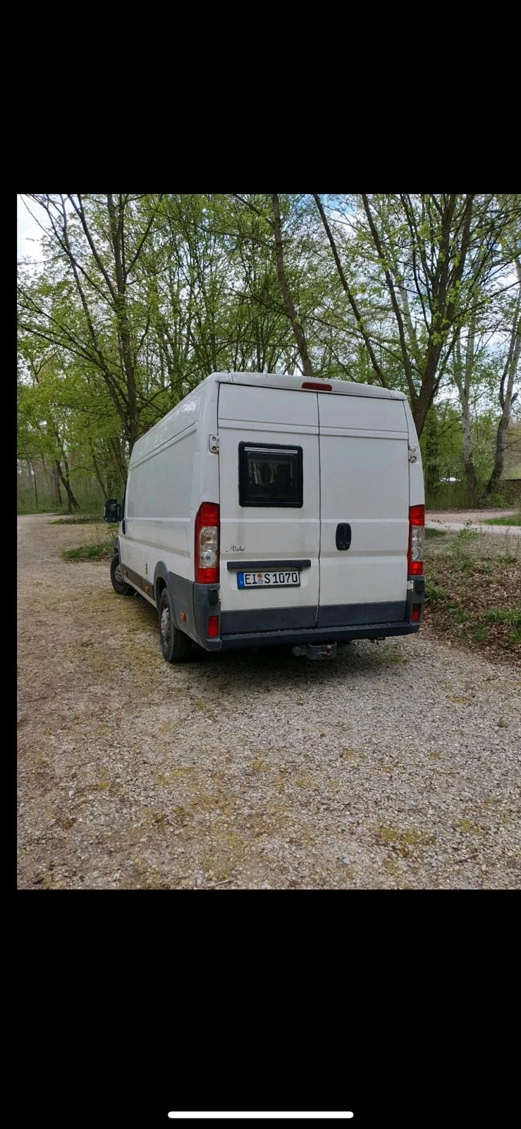 Кемпер Peugeot Boxer - изображение 4