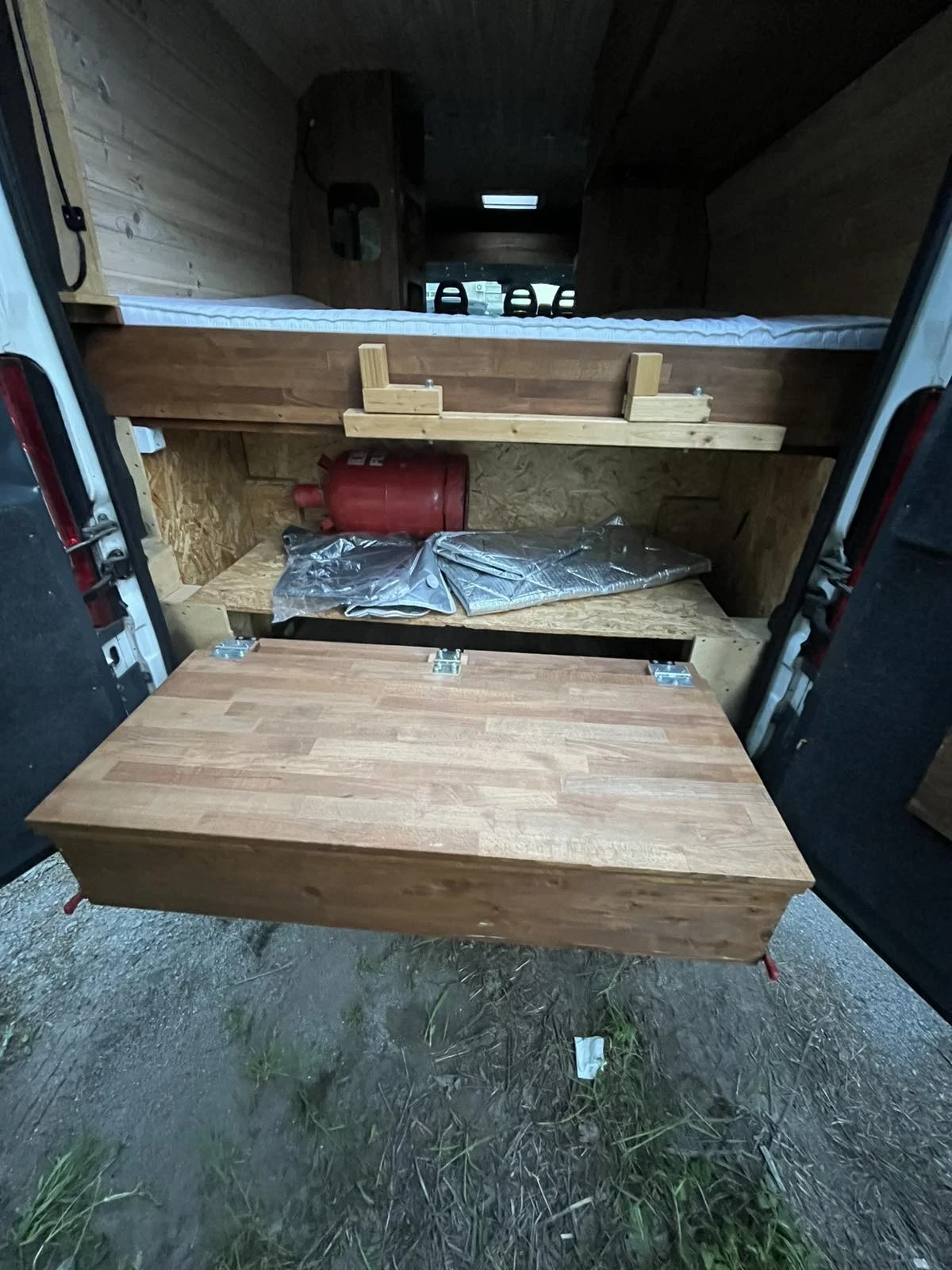 Кемпер Peugeot Boxer - изображение 8