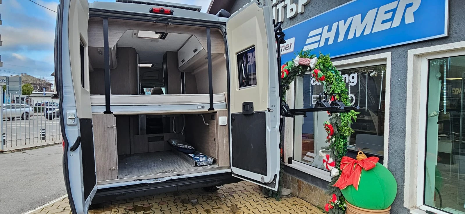 Кемпер Challenger Challenger V210 Road Edition VIP, снимка 7 - Каравани и кемпери - 52773066