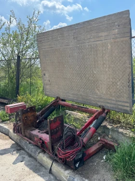 Падащ борд  Hubfix, снимка 3