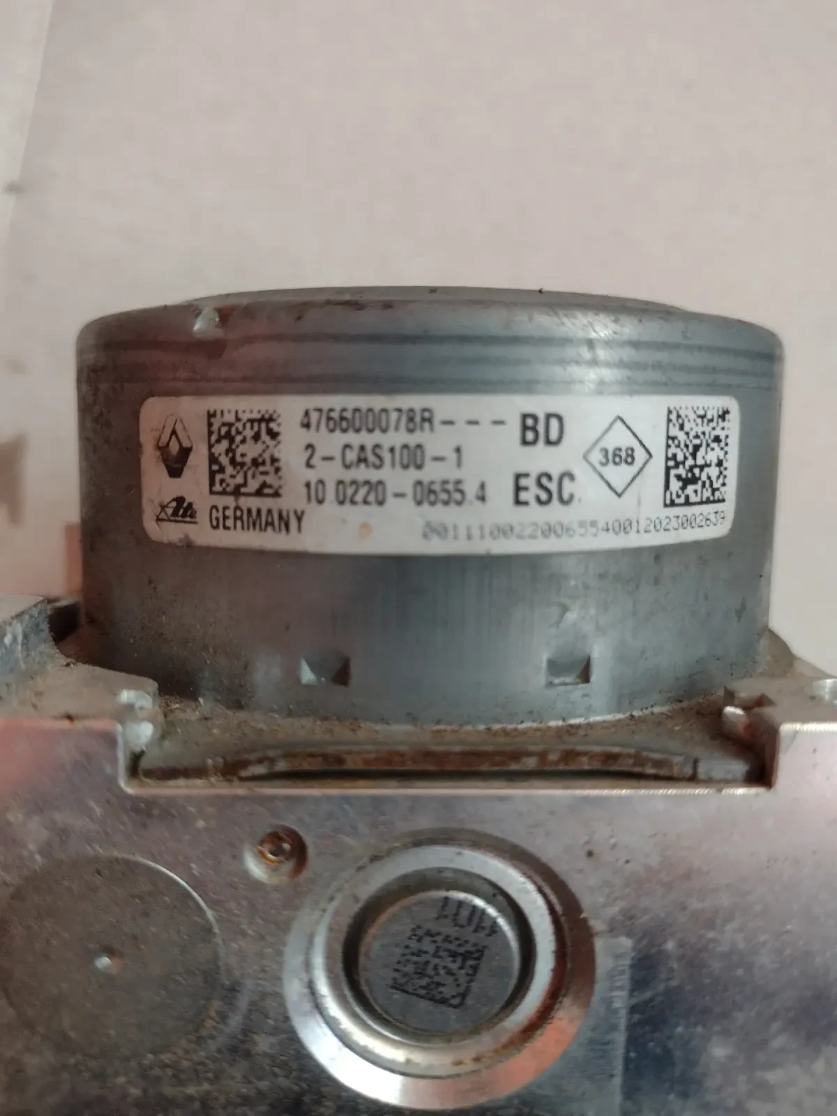 285152-42123 ABS �����  DACIA DOKKER, LODGY   476600078R  28.5152-4212.3 Ate 10.0220-0655.4 | Mobile.bg � ����������� 5