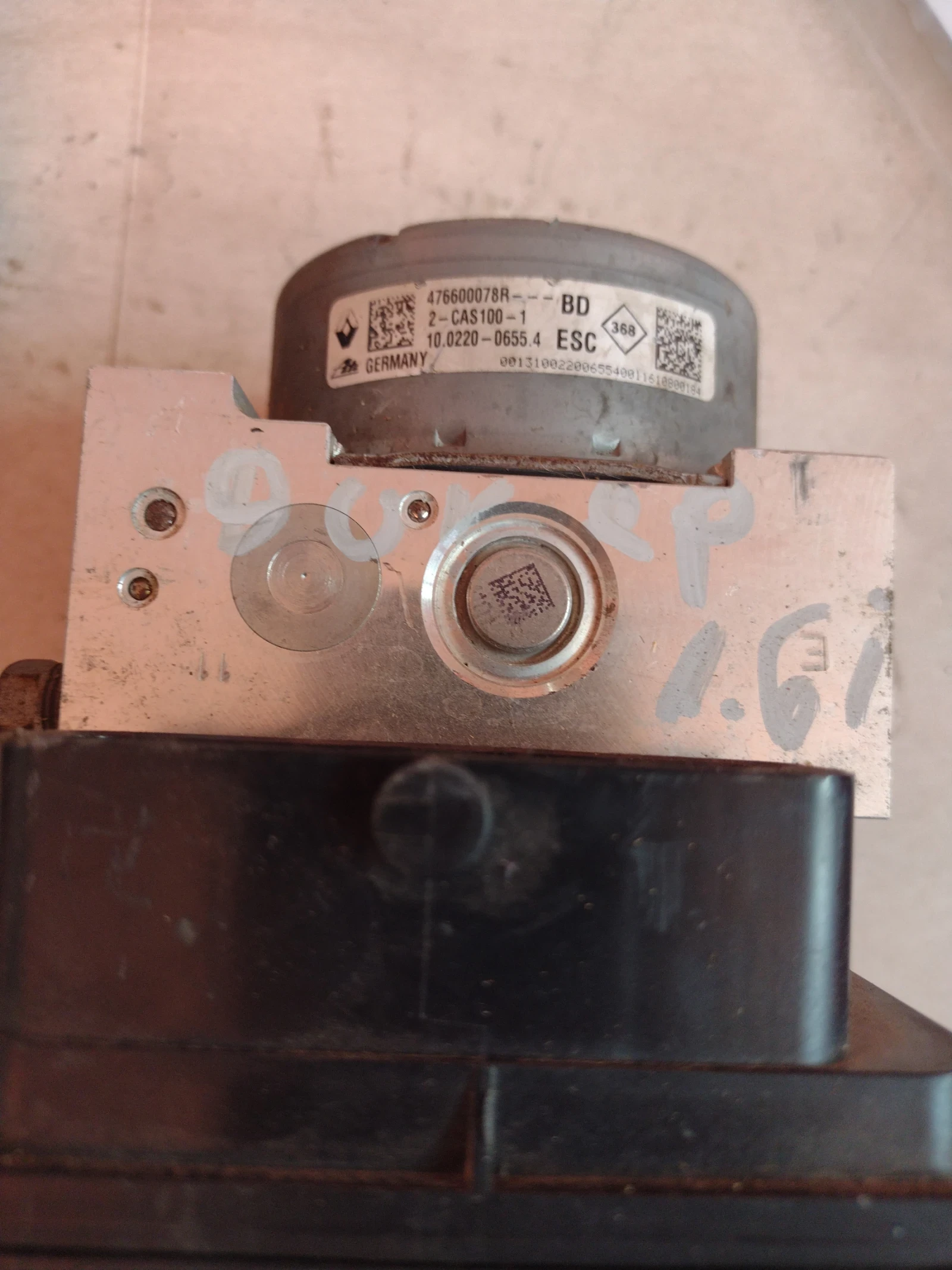 285152-42123 ABS �����  DACIA DOKKER, LODGY   476600078R  28.5152-4212.3 Ate 10.0220-0655.4 | Mobile.bg � ����������� 15