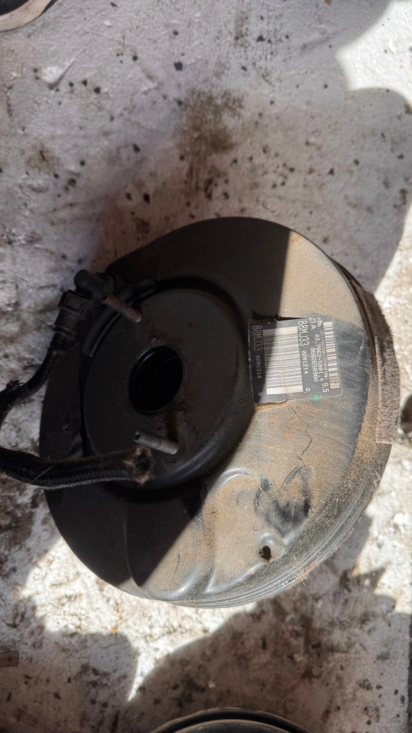   /    Peugeot 3008 2010 - 03.7862-5801.4 / 9682650980 | Mobile.bg   1