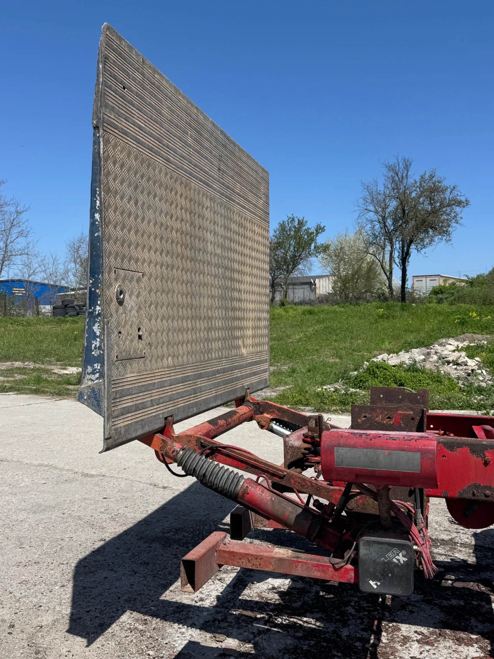 Падащ борд  Hubfix, снимка 7 - Части - 54236509