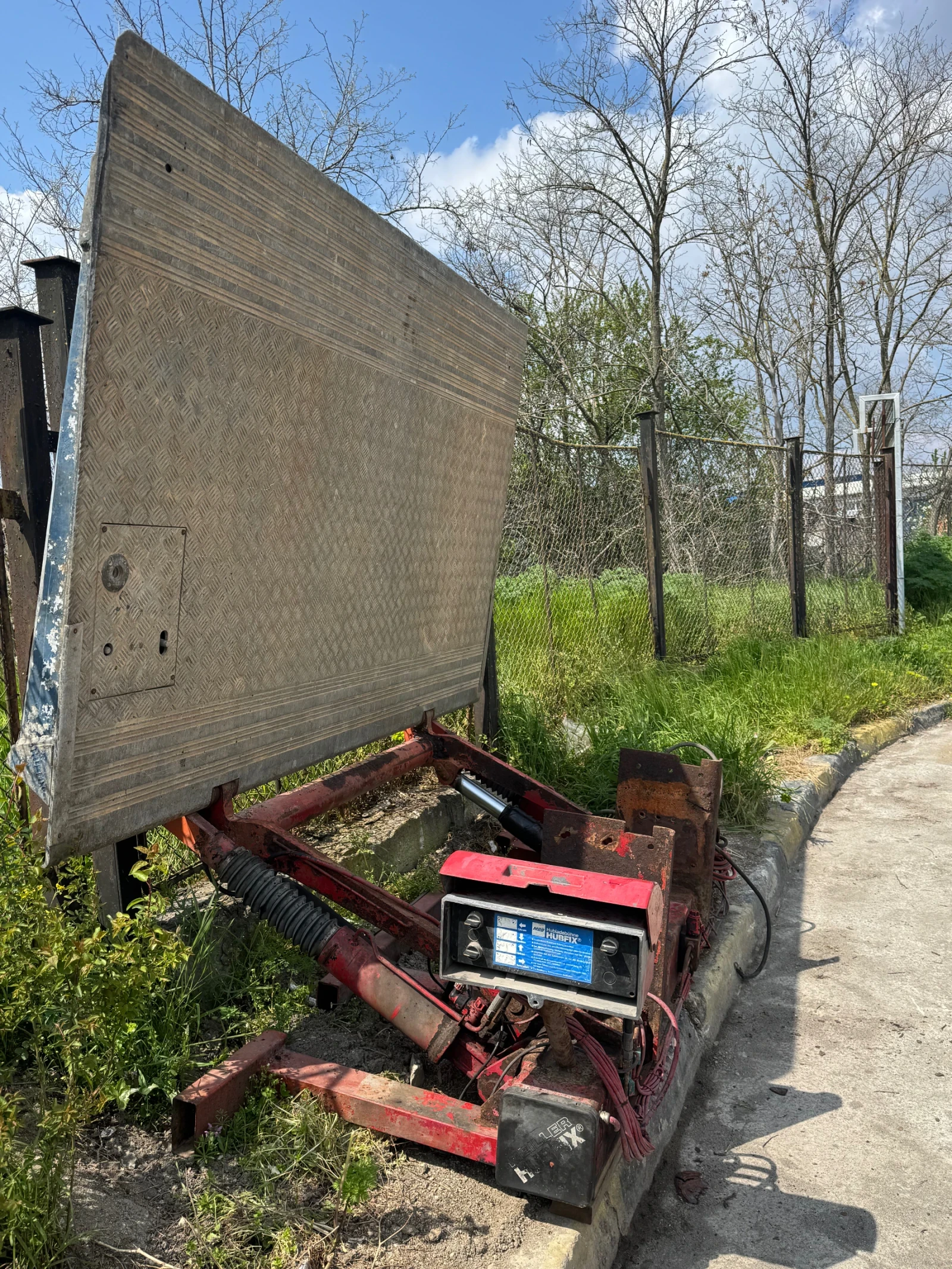 Падащ борд  Hubfix, снимка 6 - Части - 54236509