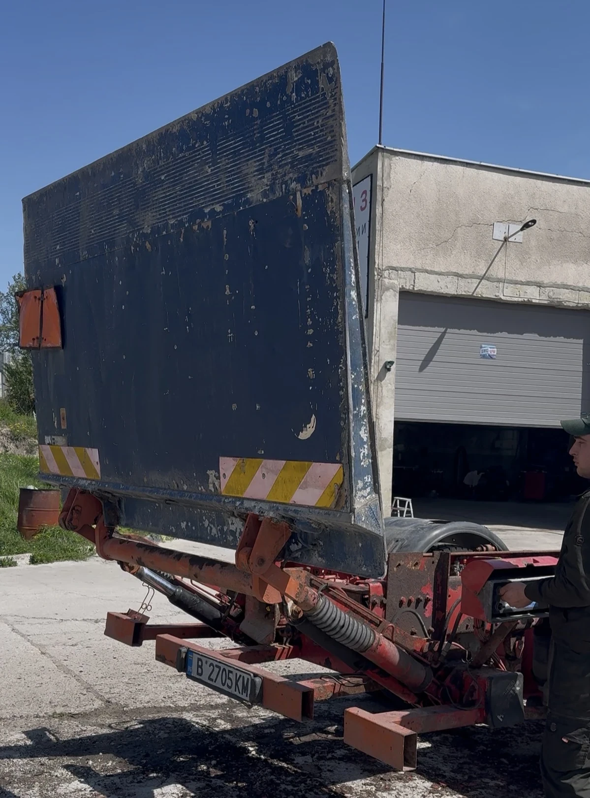 Падащ борд  Hubfix