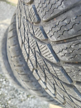 Гуми с джанти Dunlop 225/50R17, снимка 5