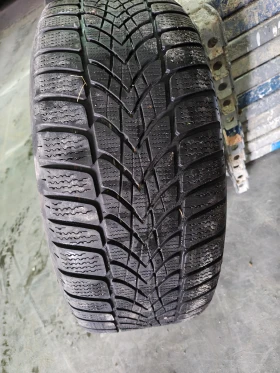 Гуми с джанти Dunlop 225/50R17, снимка 1