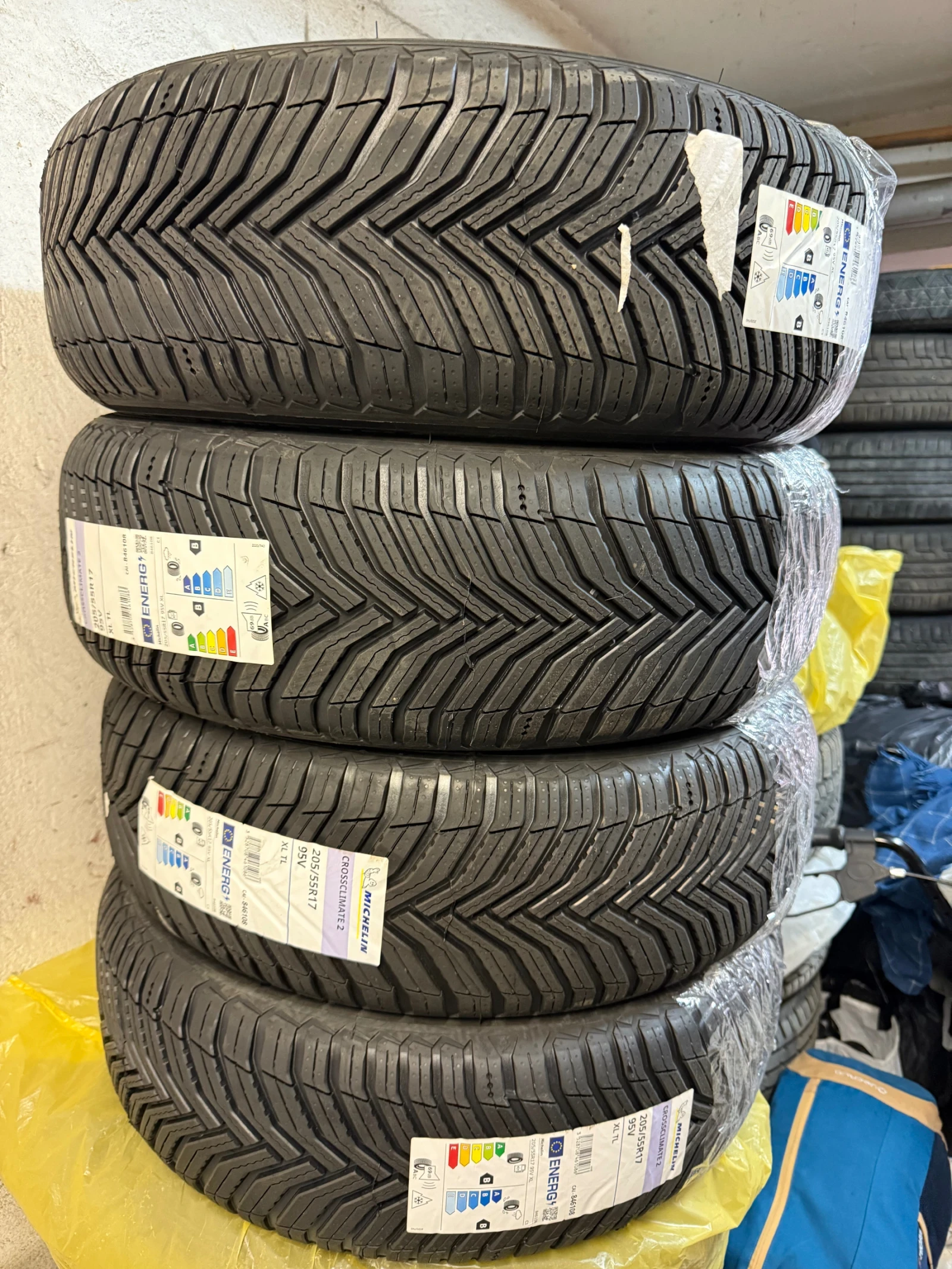  205/55R17 | Mobile.bg   1