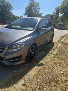 Mercedes-Benz B 200 CDI, снимка 2
