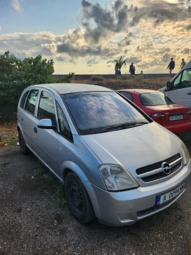 Opel Meriva, снимка 3