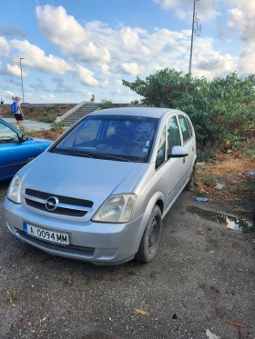 Opel Meriva, снимка 1