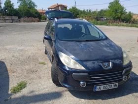 Peugeot 307, снимка 1