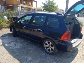 Peugeot 307, снимка 4