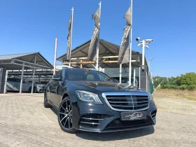 Mercedes-Benz S 350 4MATIC#LONG#AMG STYLE#PANORAMA#ОБДУХ#SOFTCL, снимка 2