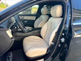 Mercedes-Benz S 350 4MATIC#LONG#AMG STYLE#PANORAMA#ОБДУХ#SOFTCL, снимка 12