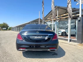Mercedes-Benz S 350 4MATIC#LONG#AMG STYLE#PANORAMA#ОБДУХ#SOFTCL, снимка 6