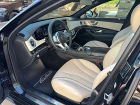Mercedes-Benz S 350 4MATIC#LONG#AMG STYLE#PANORAMA#ОБДУХ#SOFTCL, снимка 8
